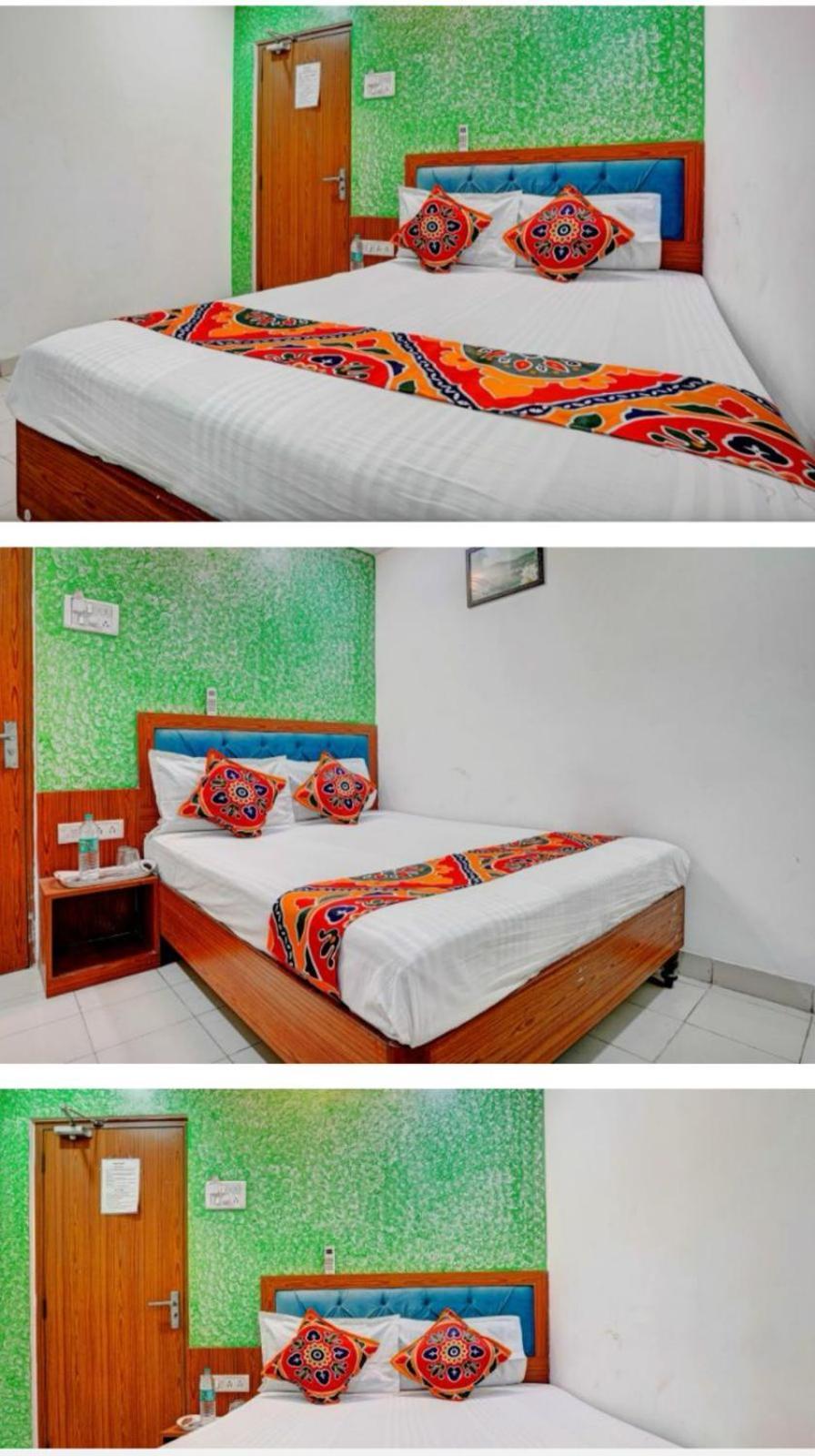 Hotel Super Mumbai  Buitenkant foto