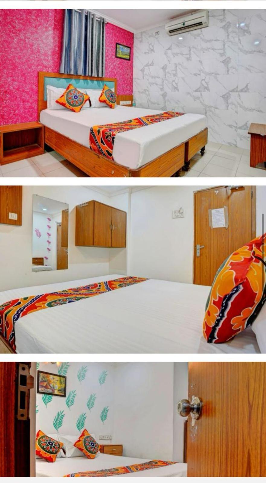 Hotel Super Mumbai  Buitenkant foto