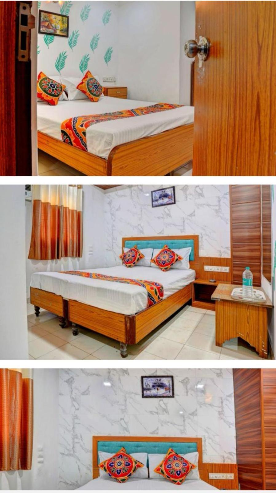 Hotel Super Mumbai  Buitenkant foto