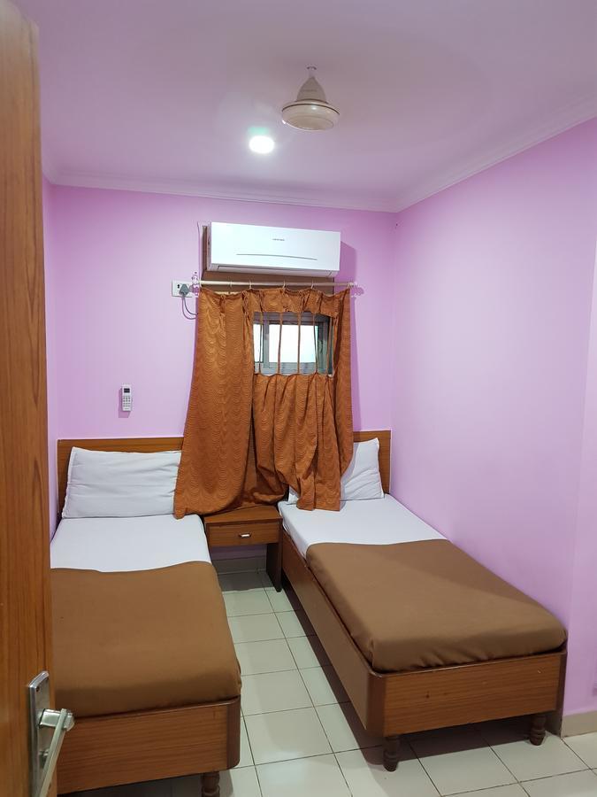 Hotel Super Mumbai  Buitenkant foto